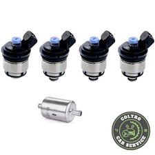 KIT 4 INIETTORI PER LANDI