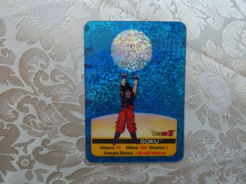 Lamincards dragon ball - lamincards, z