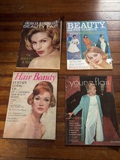 Vintage Hairdresser / young