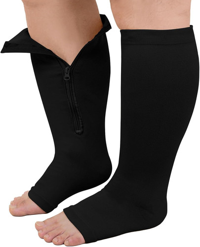 Calze compressione graduata - calze,