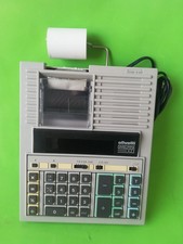 CALCOLATRICE OLIVETTI