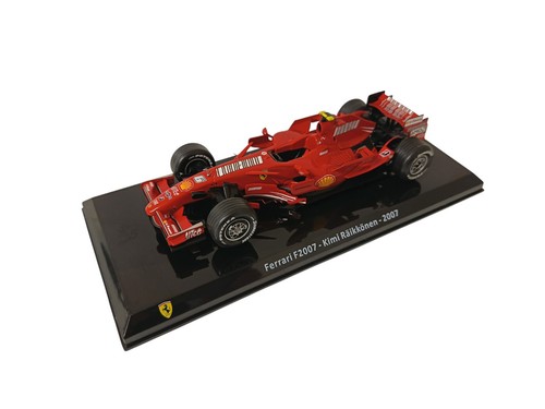 Formule ferrari f2007 - ferrari,