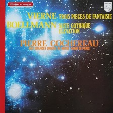 VIERNE - BOELLMANN - COCHEREAU
