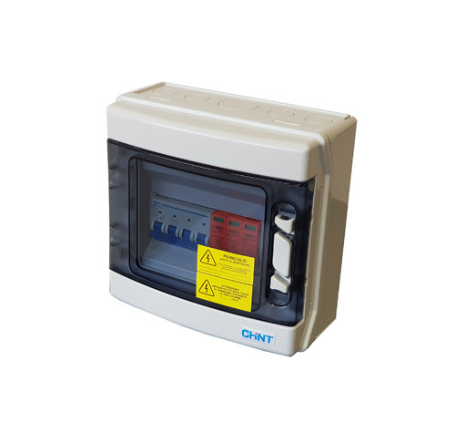 Quadro elettrico chint per - quadro,
