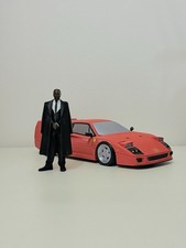 Lewis Hamilton figura 1:18 F1