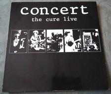 The cure concert - the, cure-concert-the