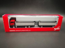 Herpa MAN TGX "Carro di
