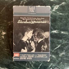 Stardust Memories Woody Allen