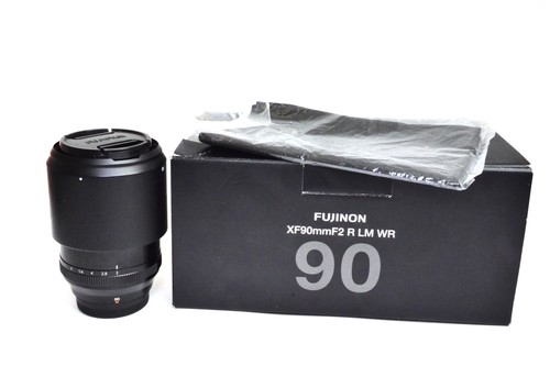 Obiettivo fujinon 90mm - f2, r