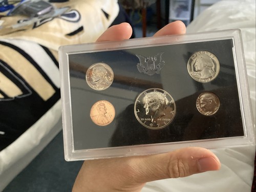 1985 set proof originale - 1985-s, in