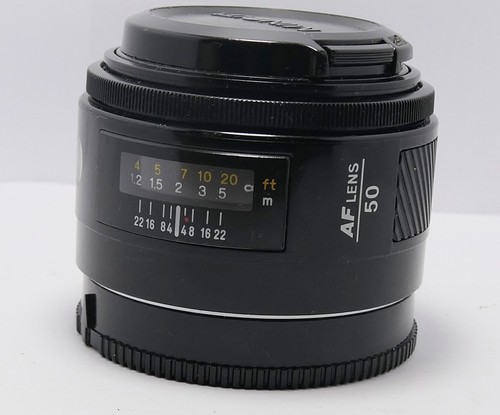Minolta f 1 - minolta, 50