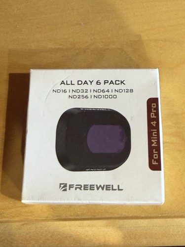 Freewell filter kit - freewell, (all