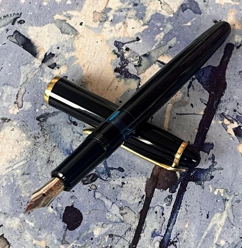 Geha black gold - &,