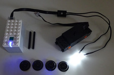 Lego City Ferrovia Powered UP