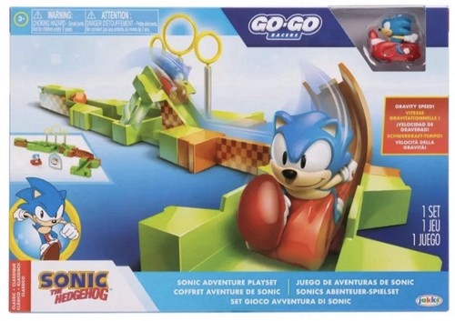Sonic the hedgehog - sonic, adventure