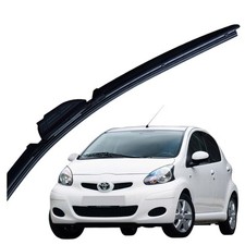 Spazzola Tergicristallo Toyota Aygo 05-14 Anteriore 650 mm