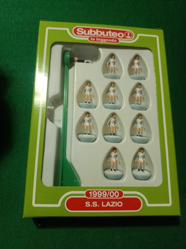 Subbuteo lazio collezione - collezione,