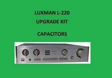 Amplificatore stereo luxman - amplificatore,