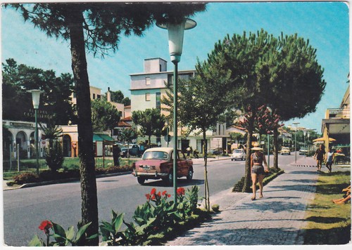 Jesolo venezia via - -,