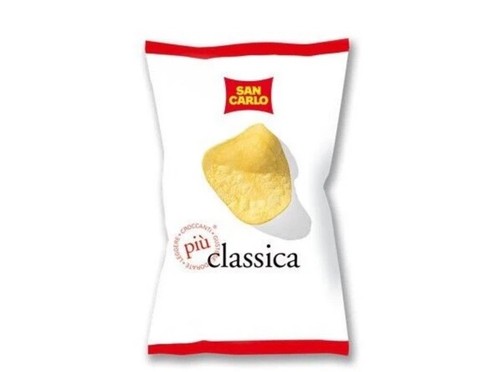 Buste patatine san carlo - buste,
