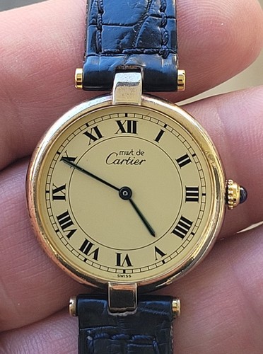 Must cartier vendome - cartier, quarzo