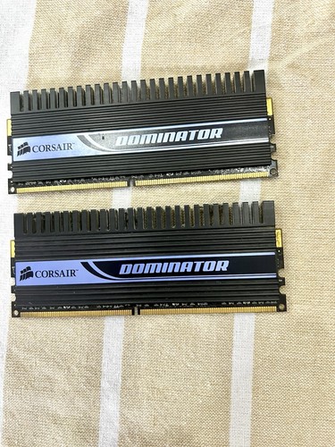 Corsair dominator 4gb - dominator, (2x2gb)