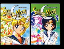 Sailor Moon Super S Complete