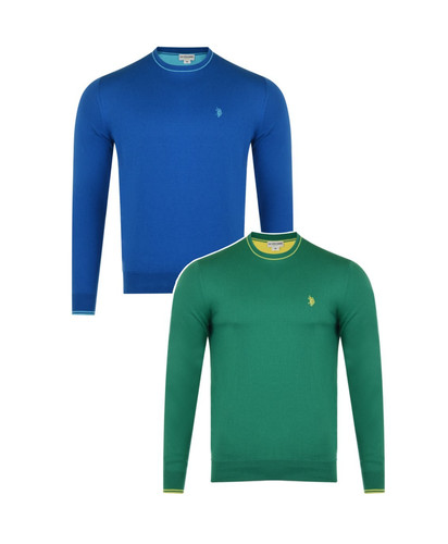 Maglione pullover polo - maglione,