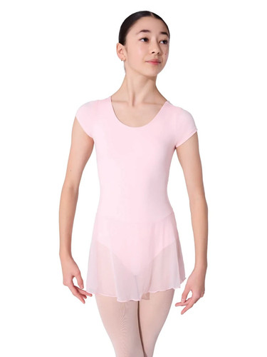 Capezio vestito body manica - capezio,