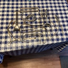 Antichi strumenti ospedalieri