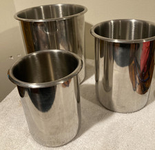 Vollrath Set di Bidoni da