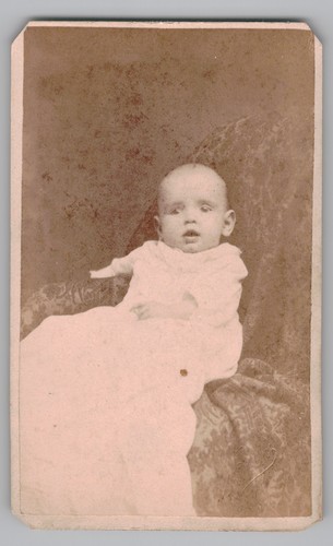 Antico cdv george bretz - antico,