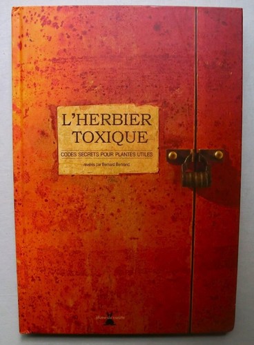 Poisonous plants herbarium - herbarium, 70+