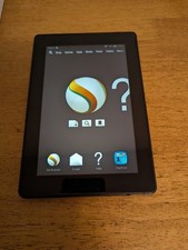 Amazon kindle fire 7 - hd,