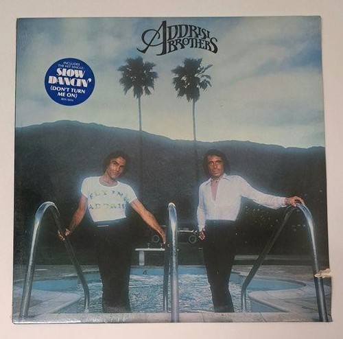 Addrisi brothers self - self, titled