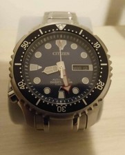 Citizen Promaster Diver Titanio