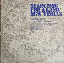 NEW TROLLS – SEARCHING FOR A