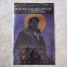 HOUSE OF SLAUGHTER (2021) #1 -