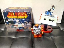 Raro robot zel - zel, anni