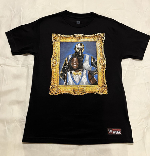 Shirt wwe golden truth - golden,
