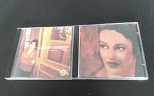 CARMEN CONSOLI - 2 cd come nuovi