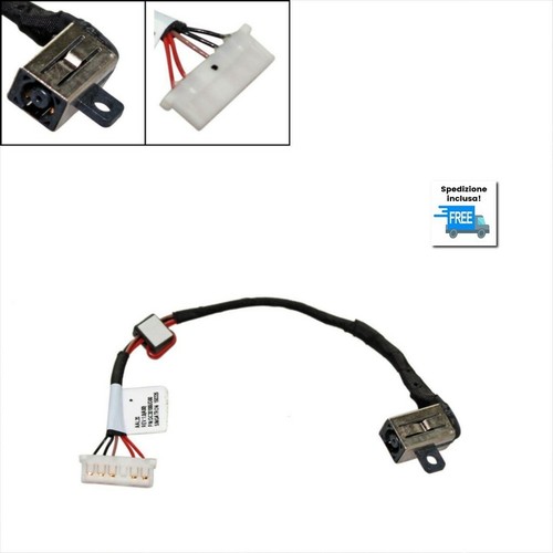Jack dell inspiron - jack, 15-5000
