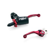 Asv quad atv lever set - asv,