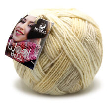 Lana gomitoli Mondial Wool Ball da 200 gr. 400 metri circa vari colori