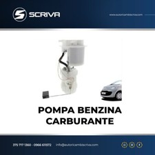 Pompa carburante galleggiante - pompa,