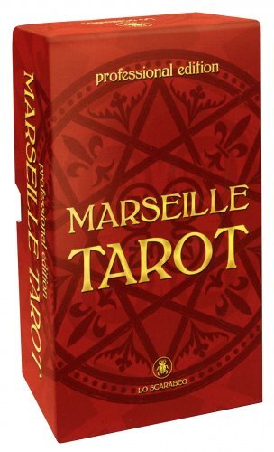Carte marseille tarot - 78,