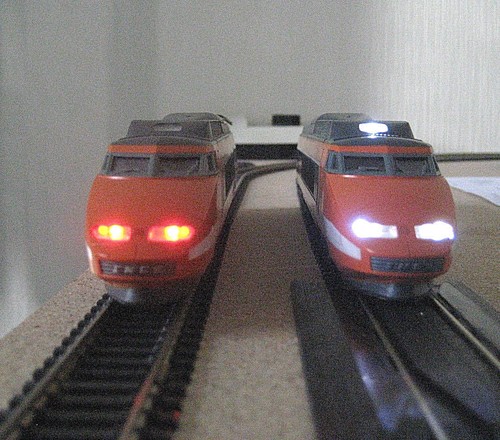 Pour tgv sud est lima - sud,