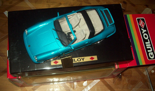 Guiloy porsche 911 - porsche, carrera