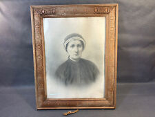 Antico Cornice Foto IN Legno