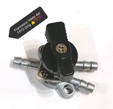 Rubinetto Benzina 3 uscite